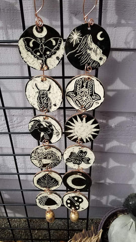 Custom Garden Charms