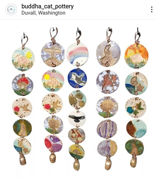 Custom Garden Charms