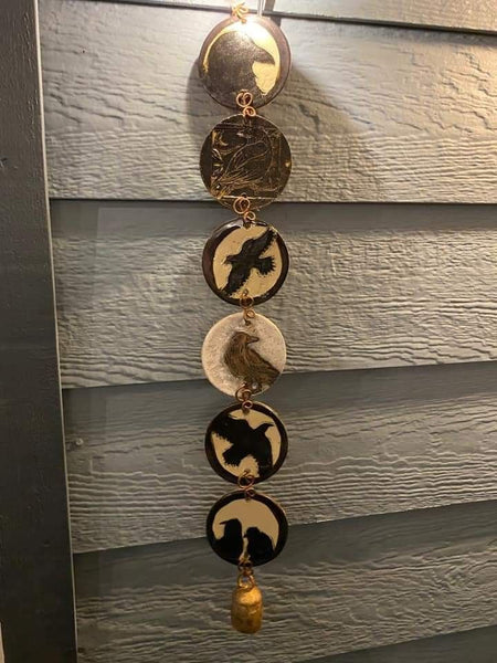 Custom Garden Charms